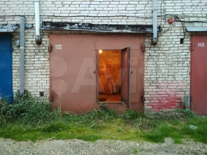 Гараж, 24 м²