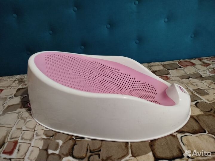 Горка для купания