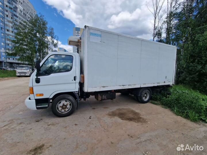 Hyundai HD78, 2010