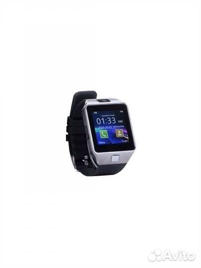 Умные часы SMART Watch DZ09 Silver