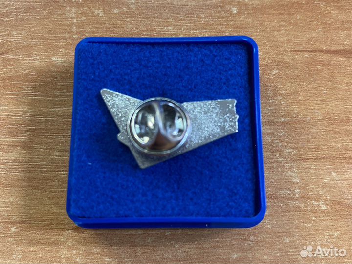 Значок Регби России