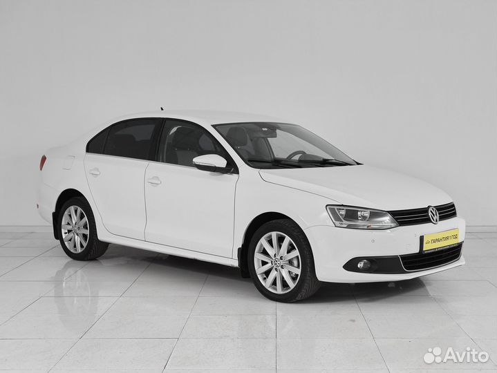 Volkswagen Jetta 1.4 AMT, 2011, 168 000 км