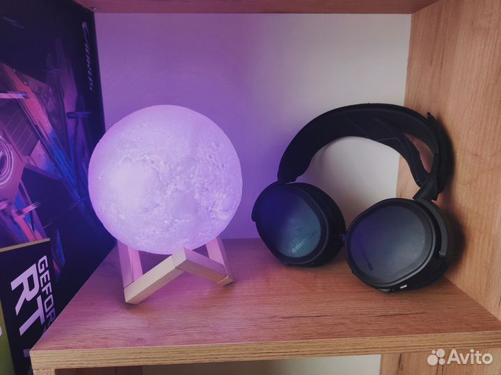 Steelseries arctis 7