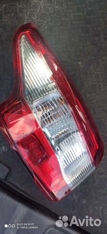 Фонарь задний внешний для Ниссан Кашкай