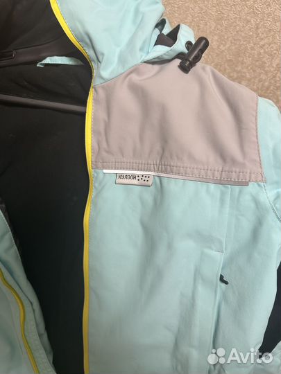 Горнолыжный комбинезон CoolZone, до 150 см