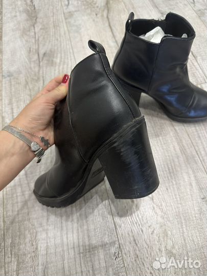 Сапоги пакетом