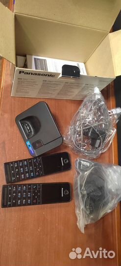 Телефон panasonic