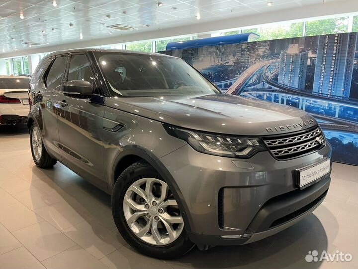 Land Rover Discovery 3.0 AT, 2019, 131 861 км