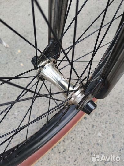 Stereobikes Wire bmx