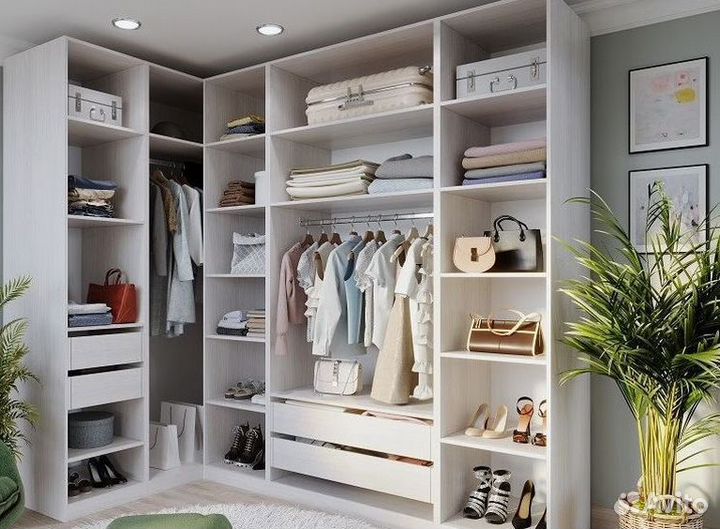 Шкаф гардеробная