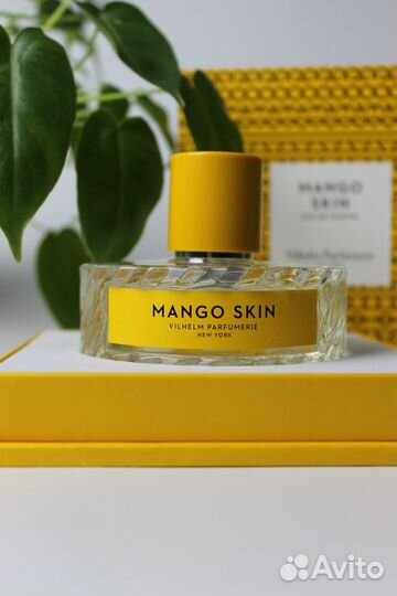 Mango skin отливант