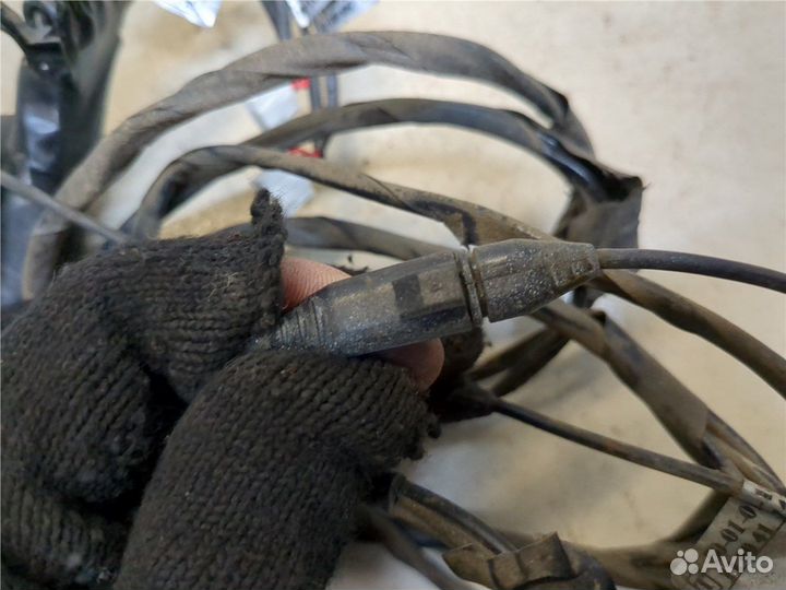 Датчик парктроника Toyota Camry V40, 2009