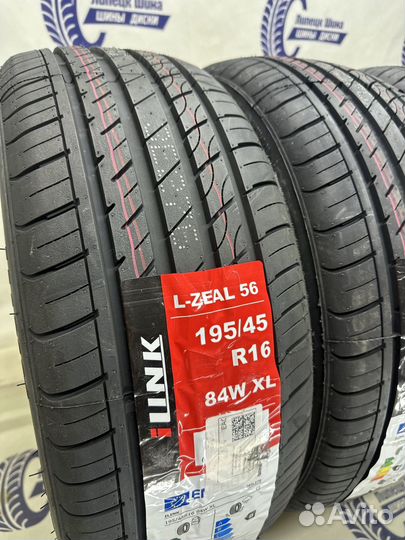 iLink L-Zeal56 195/45 R16 84W