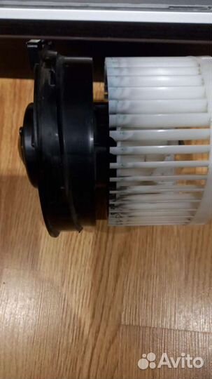 Вентилятор печки Ниссан