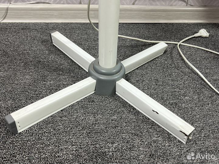 Вентилятор напольный villea