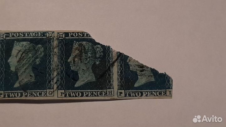 Редкая марка