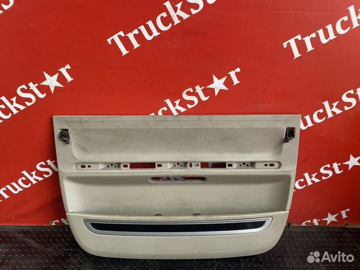 Корпус заднего центрального бардачка Daf XF106