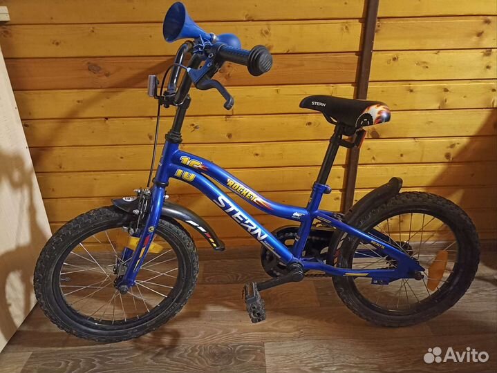 Детский велосипед stern