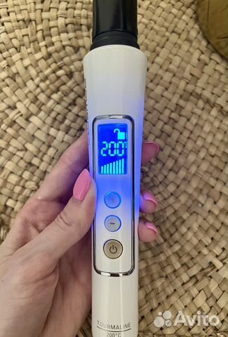 Электрощипцы конические (плойка) rowenta CF 3345