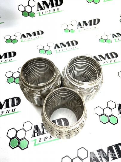 Гофра(гибкое соединение) 64 на 100 купить в Саранс