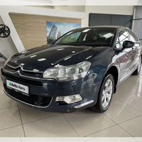 Citroen C5 2.0 AT, 2008, 160 689 км, с пробегом, цена 599 000 руб.