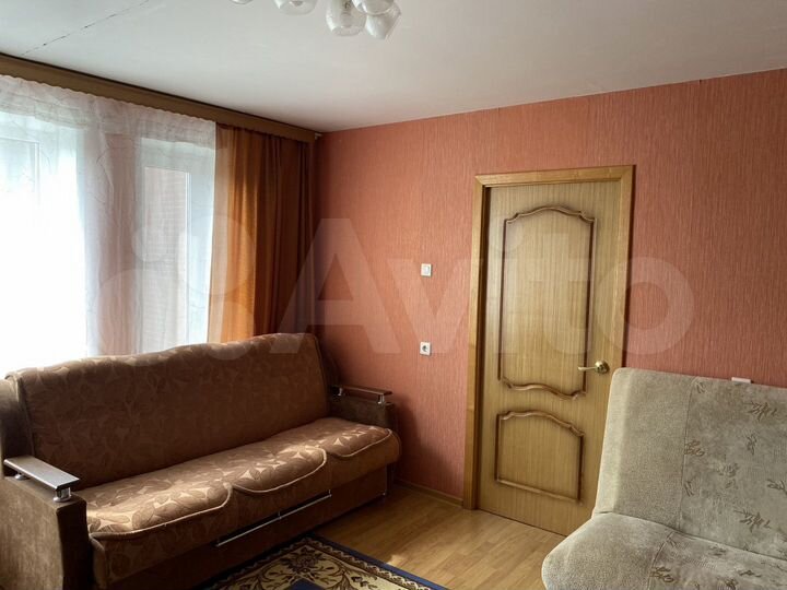 2-к. квартира, 48,9 м², 4/12 эт.