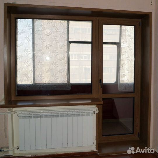 Пвх окна Rehau