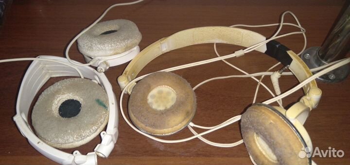 Наушники на запчасти