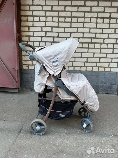 Прогулочная коляска rant kira