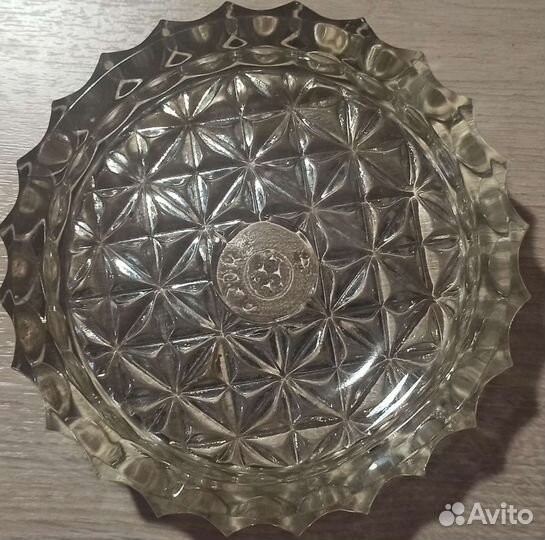 Пепельница СССР