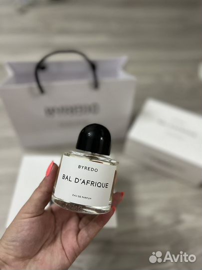 Byredo bal d afrique, 100 ml