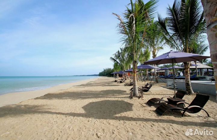 Турпоездка на Као-Лак на 9 нч перелет,проживание