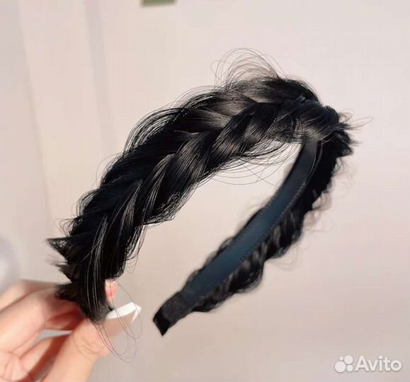 Ободок коса