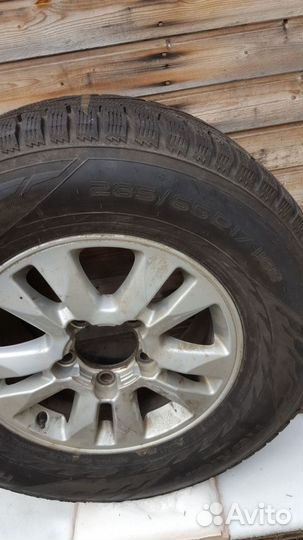 Колесо в сборе