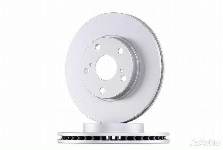 Brembo Диск тормозной subaru impreza, legacy 4, ou