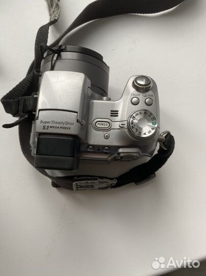 Фотоаппарат sony