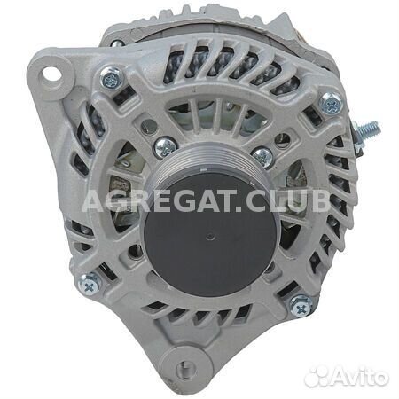 Генератор krauf ALM3184ZD