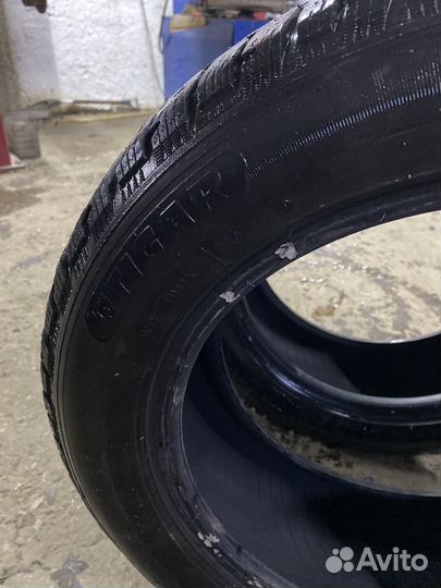 Tigar Winter 205/55 R16