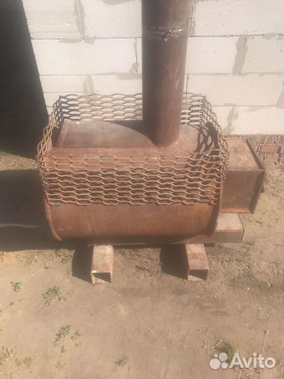 Печь для бани