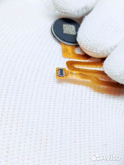 Lenovo K5 A6020. Отпечаток пальца. Оригинал