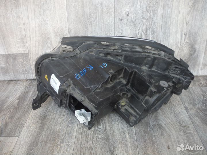 Фара правая №27 Mercedes GL X166 2015