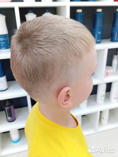 Услуги парикмахера женские стрижки и мужские