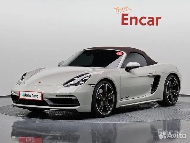 Porsche 718 Boxster 4.0 AMT, 2020, 28 000 км
