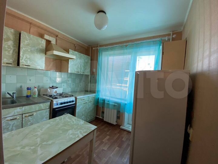 1-к. квартира, 36 м², 6/9 эт.