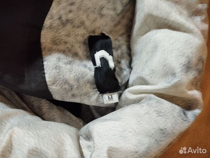 Пуховик creshock y2k