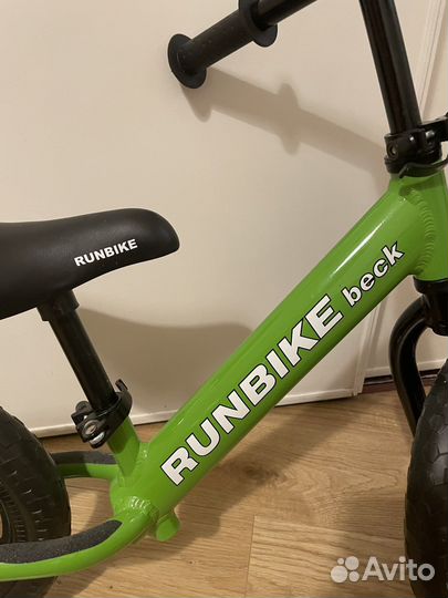 Беговел runbike beck