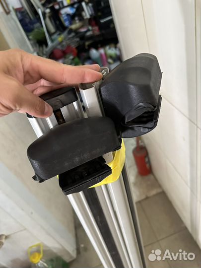 Багажник на ниву