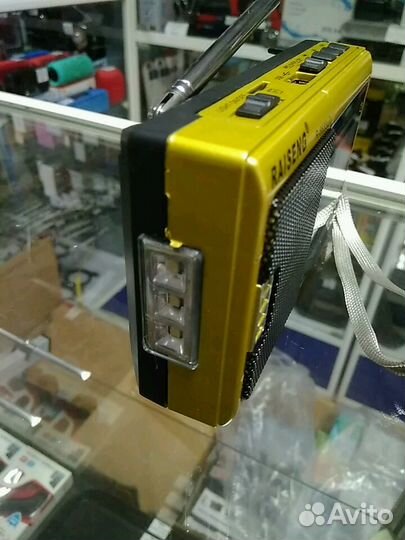 Радиоприемник Raiseng R-6633UT