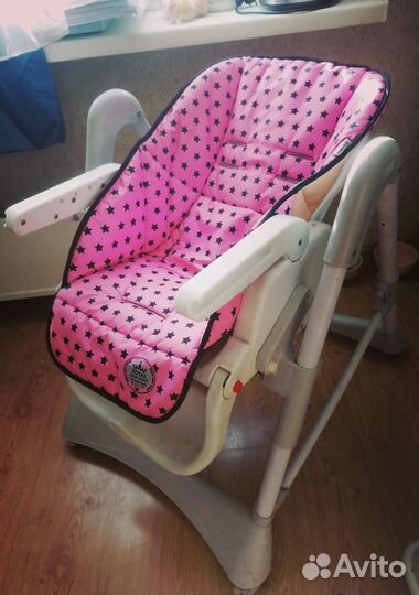 Стульчик для кормления sweеt baвy Rоyal Classic