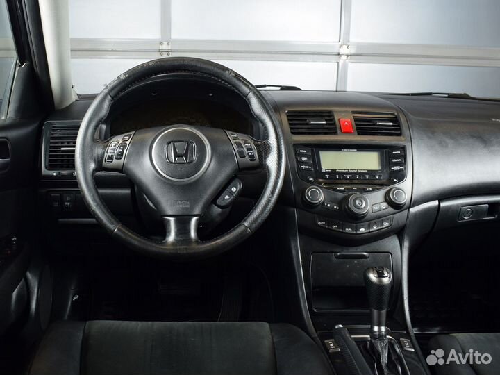 Honda Accord 2.0 AT, 2007, 277 800 км